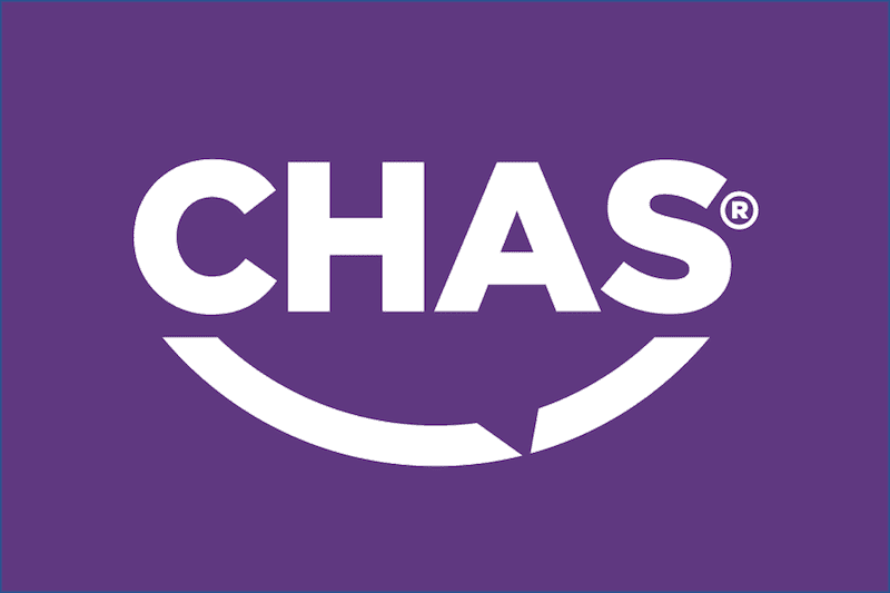 chas accreditation